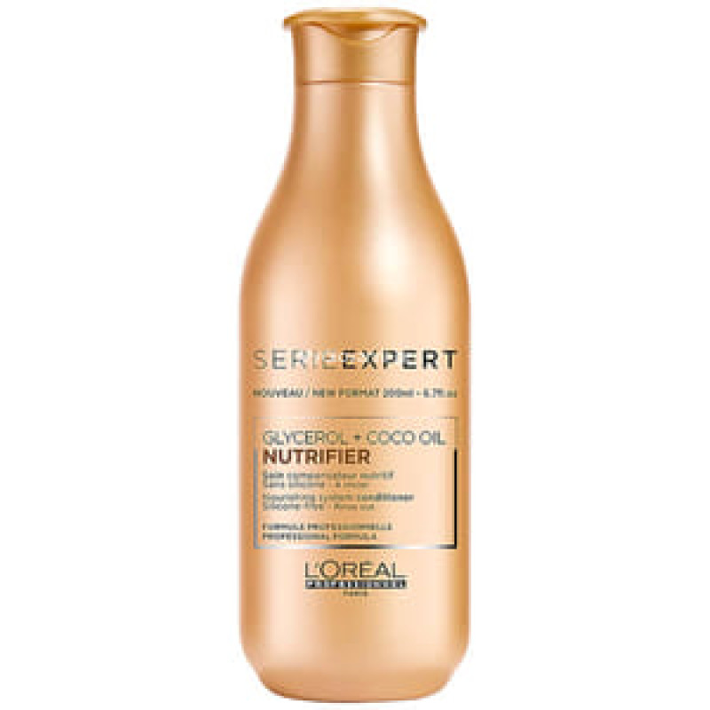 L'Oreal Professionel Serie expert glycerol+coco oil nutrifier shampoo 300ML