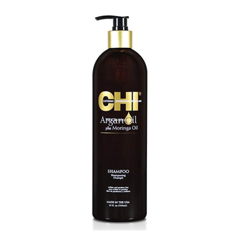 Chi argan oil shampoo 739ml
