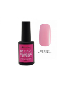 Bioshev Professional 10 Days Color Gel Effect 010 11ml