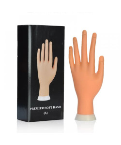 Χέρι Εκπαίδευσης Manicure Πλαστικό