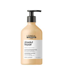 L΄Oreal Professionnel serie expert gold quinoa absolut repair 500ml