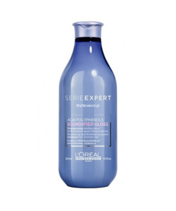 L΄Oreal Professionnel serie expert blondifier gloss shampoo 300ml