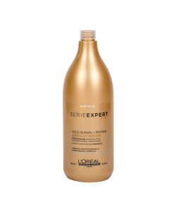 L΄Oreal Professionnel serie expert gold quinoa absolut repair shampoo 1500ml