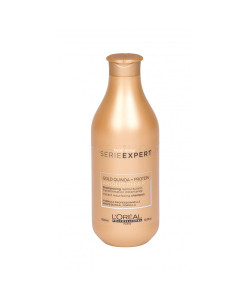L΄Oreal Professionnel serie expert gold quinoa absolut repair absolut shampoo 300ML