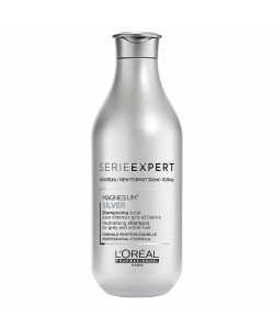 L΄Oreal Professionnel serie expert magnesium silver shampoo 300ML