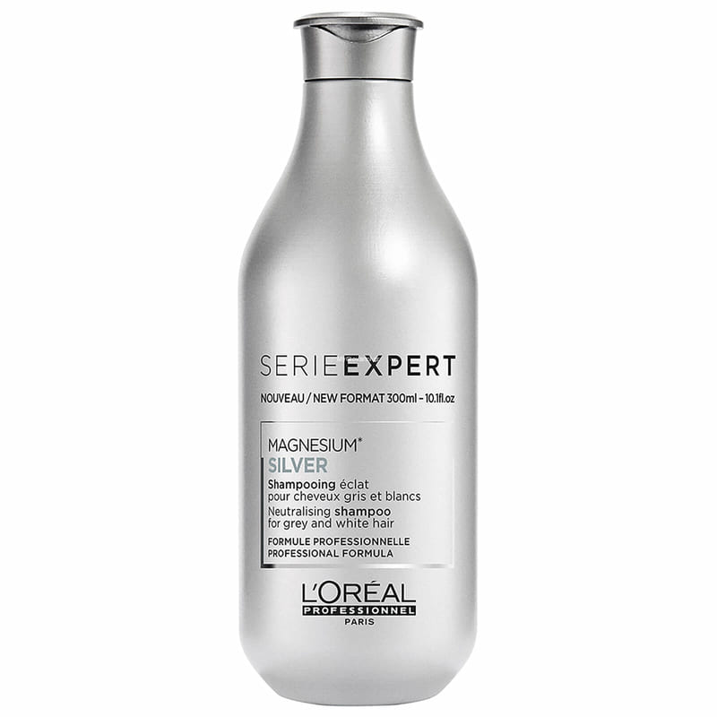 L΄Oreal Professionnel serie expert magnesium silver shampoo 300ML