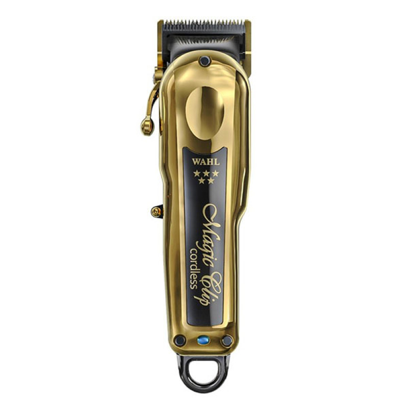 Wahl GOLD Cordless Magic Clip