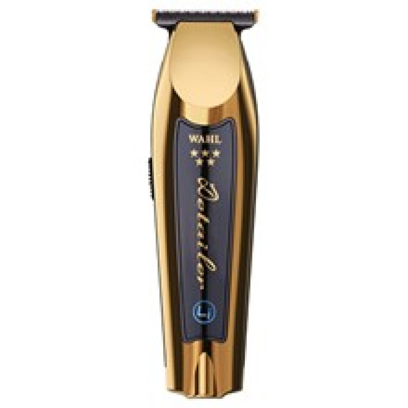 Wahl Detailer Cordless Trimmer Limited Edition Gold  
