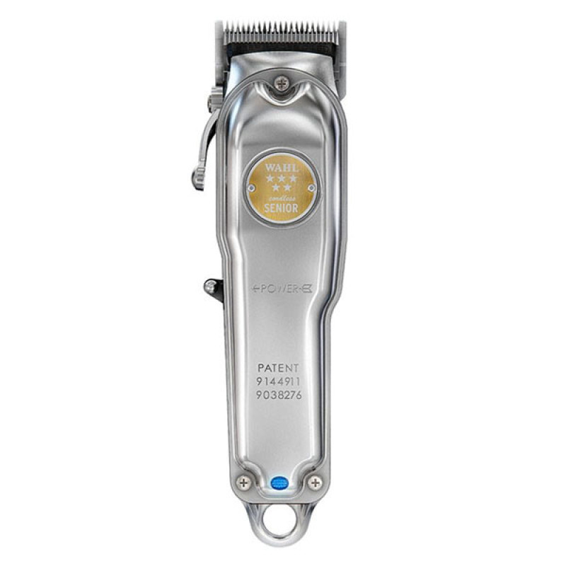 Wahl Cordless Senior METAL Edition