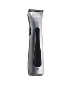 Wahl Prolithium Stealth Beretto Cordless Clipper Silver